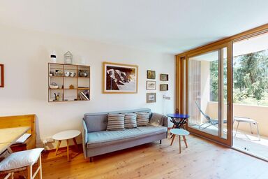 Abitaziun Alvra 1 - Celerina