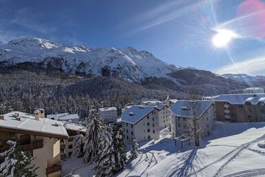 Ferienwohnung "Chavallera 25" mit Sauna