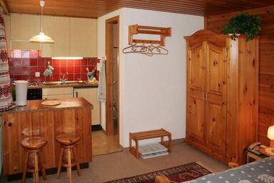 Chessibach Studio 2 Bett Wohnung, Studio Obj. 2090