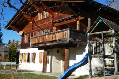 Chalet Buebeberg Ferienhaus mit 8 Betten