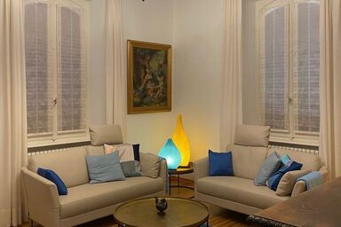 Altstadtwohnung im Herzen der Tessiner Hauptstadt – ideal für einen stilvollen Cityurlaub.