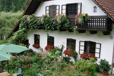 Ferienhaus Himmelreichmühle in Sausal