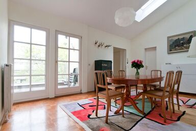 Klimatisiertes 3 Zimmer Appartement  mit Terrasse