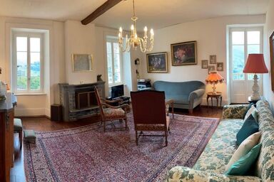 Palazzo Petraglio – grosszügiges Ferienhaus