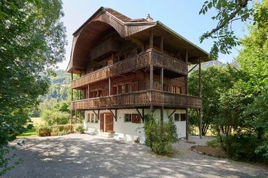 Maison des Fées - Stiftung Ferien im Baudenkmal