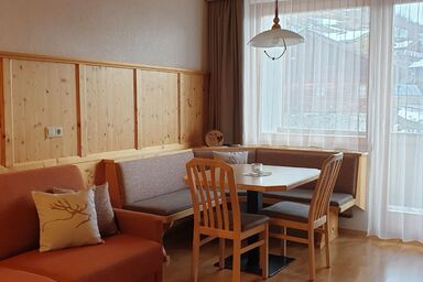 Appartement "Sonnblick" mit Balkon