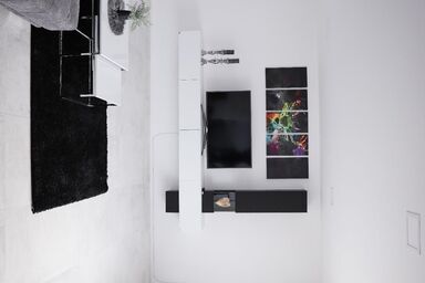 Ferienwohnung Panoramablick-Rhön in Sandberg