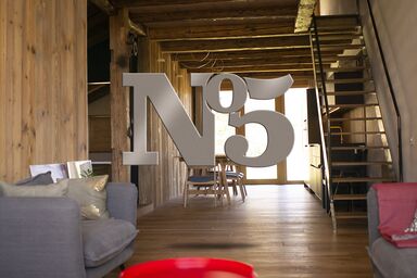 Appartement - N°5, (Le Prédame).