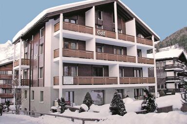 GOLF Apartments 2-Bettwohnung Nr. 4