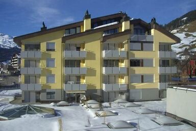 Ferienwohnung Hirschi, Haus A