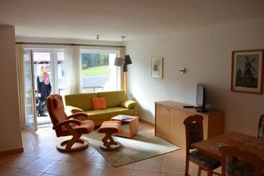 Wohnung Nr. 130  mit Südbalkon und Aussicht