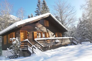 Chalet Bem Brüggli
