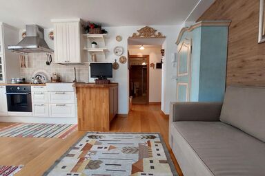 Ferienwohnung "Jodler" mit Terrasse