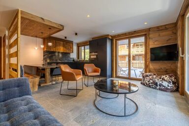 Les Fermes d'Alice - Centre de la station