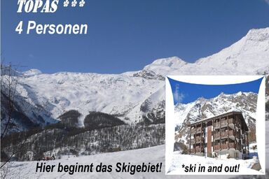 Topas 4-Bettwohnung Nr. 14