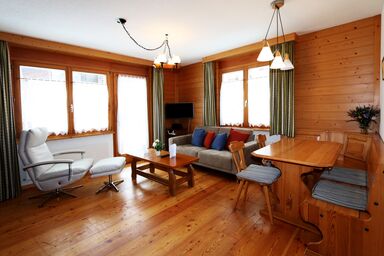 Alpenhof 4-Bettwohnung