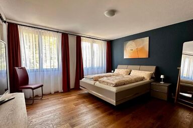 Apfelgarten Designer Apartment nahe Bodensee