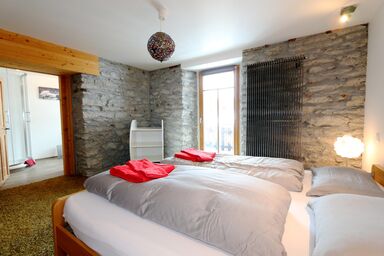 Stegmatte Triplex 8-Bettwohnung