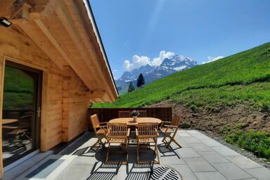Chalet Dorfblick Adelboden