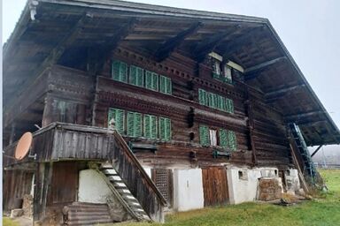 Ferien im gemütlichen und urchigem Bauernhaus