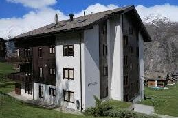 Pollux, (Grächen). 5-Bettwohnung