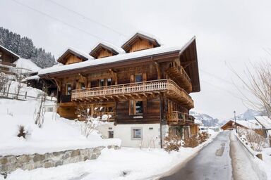 Chalet François, (Champery).
