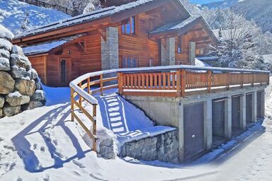 Chalet Balcon de Veysonnaz