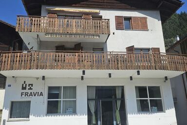 Fravia Ferienwohnung Sedrun