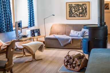 Chesa Michel Roseg Nair Kombi Ferienwohnung