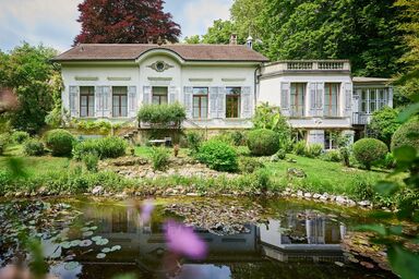 Villa Elfenau - Stiftung Ferien im Baudenkmal