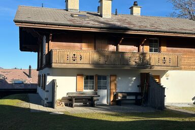 Chalet "Im Obhegli" mit Aussicht