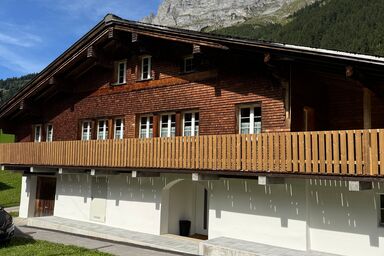 Chalet Gadmer Herz