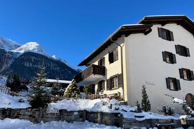 Albula B Chasa Nana, (Bergün/Bravuogn).