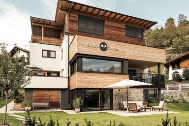 Appartement "Apart  Bieles NEU" Outdoor-Sauna