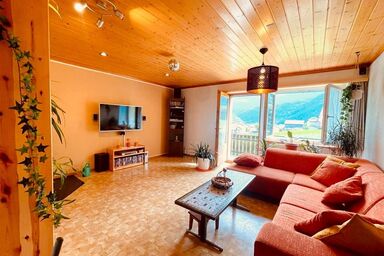 Ferienwohnung "Window on the grenn"