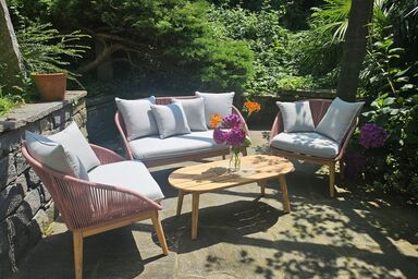 Ferien mit Ausblick – idyllisches Ferienhaus für 6 Personen mit herrlichem Ausblick