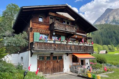 Sonnegg 5-Bettwohnung