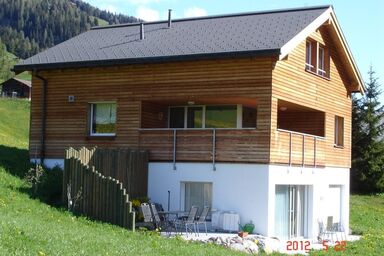 Lengmattastrasse 3-Zimmerwohnung