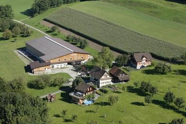 Appartement "Fohrenhof" auf dem Bauernhof