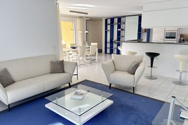 Erstklassiges Appartement nahe dem Golfplatz und dem Hafen von Ascona