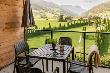 FerienWohnung mit Balkon und Heizung