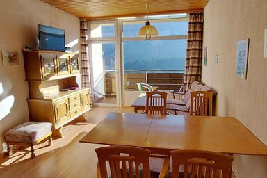 Ferienwohnung mit Blick auf den Grimming