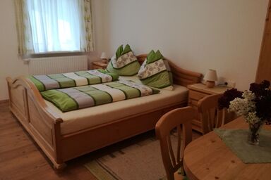 Urlaub am Moaserhof - Doppelzimmer "Hetzkogel" mit Balkon