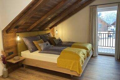 Bergmoment Apartments - Apartment Krippenstein