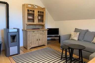 Landhaus Dodo - Deluxe Apartment Top 2 mit Balkon