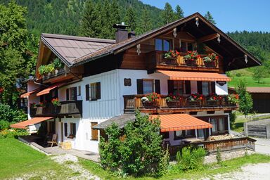 Haus Zauner - 2-Raum-Ferienwohnung, ca. 45qm mit sonnigem Südbalkon