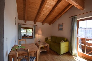 Bosch Hermann - 5. FW Hochgern, 37 qm, 2-3 Pers., Süd-Balkon