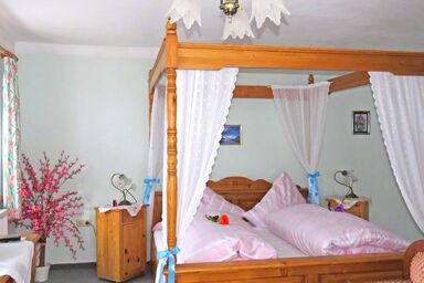 Pension Dreilindenhof - Stubnkammer Doppelzimmer Dusche/WC, TV