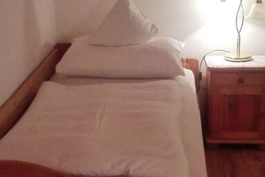 Berghof Moar - Ferienwohnung Hochgern 42 m², 2-3 Personen, 1 sep. Schlafzimmer, Balkon, WLAN
