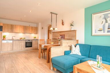 Reiherhof - Ferienwohnung Blumenwiese 65 qm